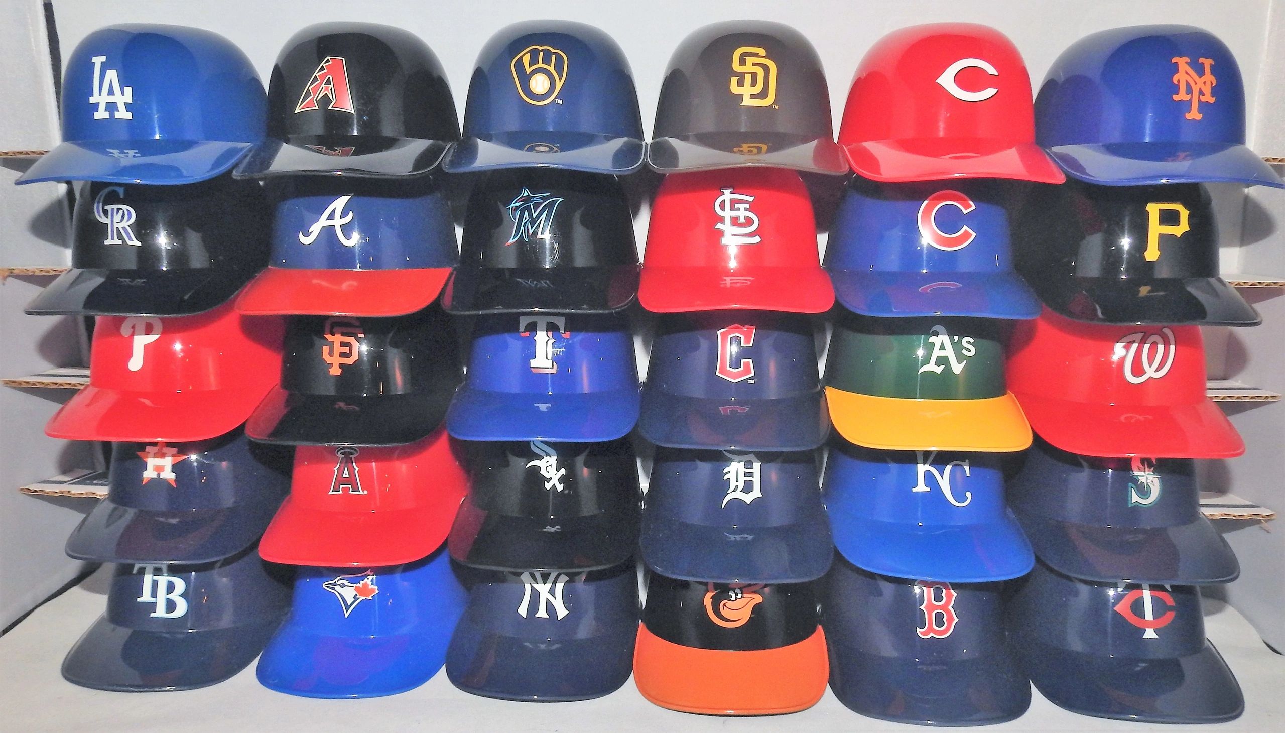 Mini discount baseball helmets